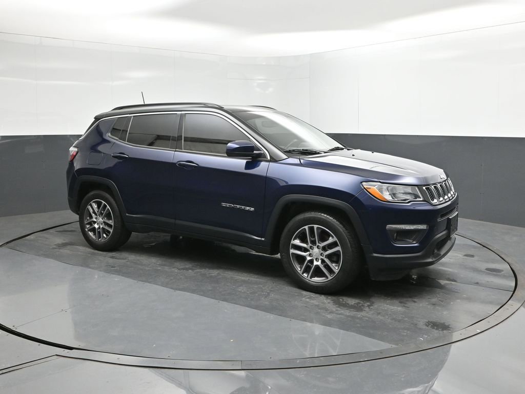 Used 2020 Jeep Compass Latitude image 17