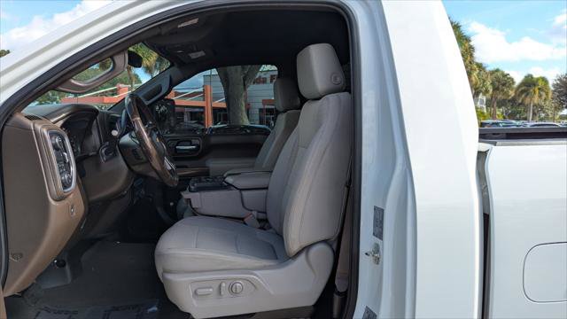 Used 2022 Chevrolet Silverado 2500 LT w/ Convenience Package RWD image 14