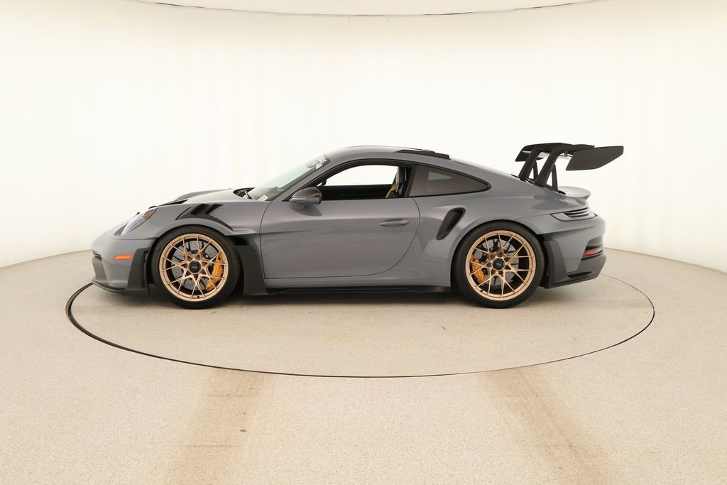 Used 2025 Porsche 911 GT3 RS RWD image 2