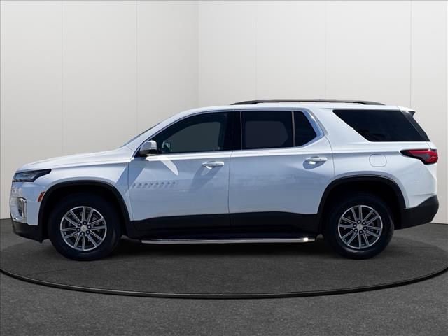 Certified 2023 Chevrolet Traverse LT FWD image 2