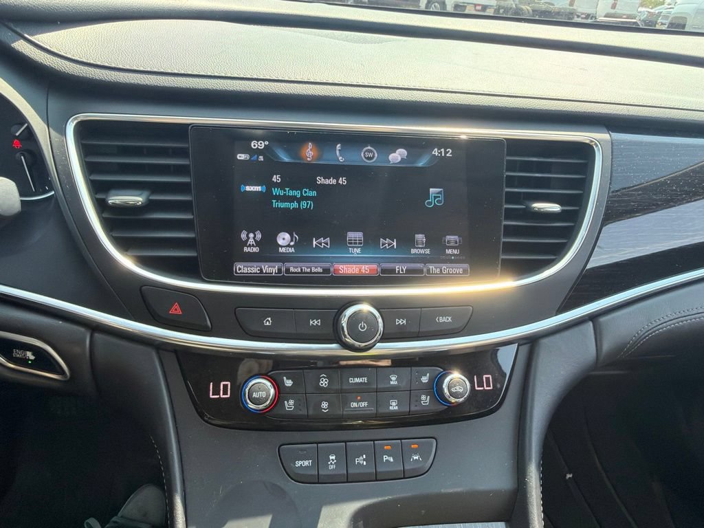 Used 2017 Buick LaCrosse Premium w/ Driver Confidence Package #2 AWD/4WD image 15