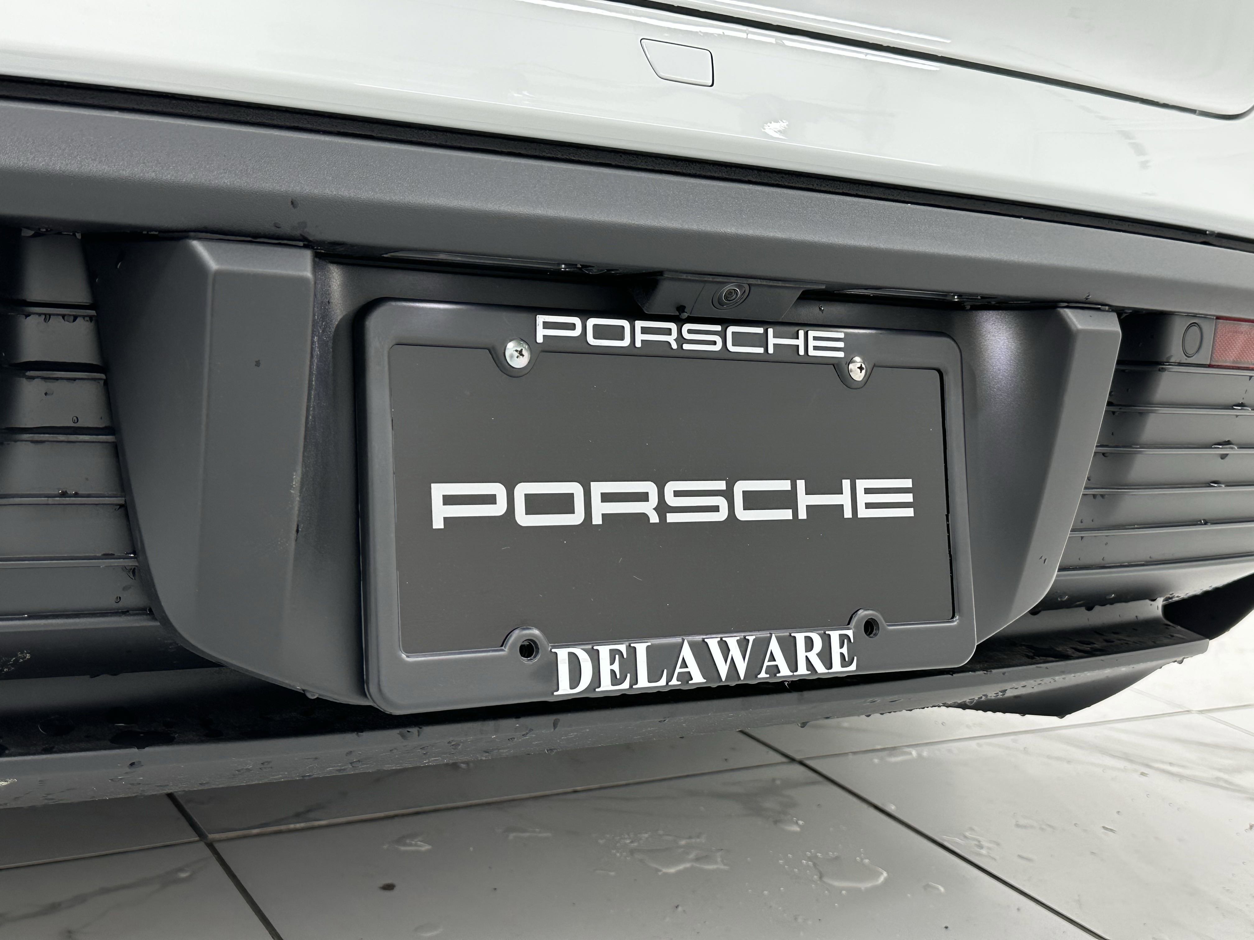 New 2025 Porsche Taycan image 64