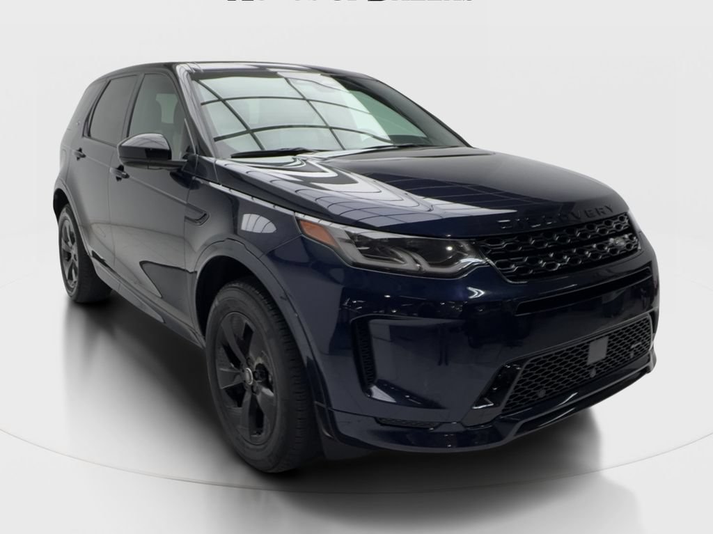 Used 2023 Land Rover Discovery Sport S R-Dynamic AWD/4WD image 2
