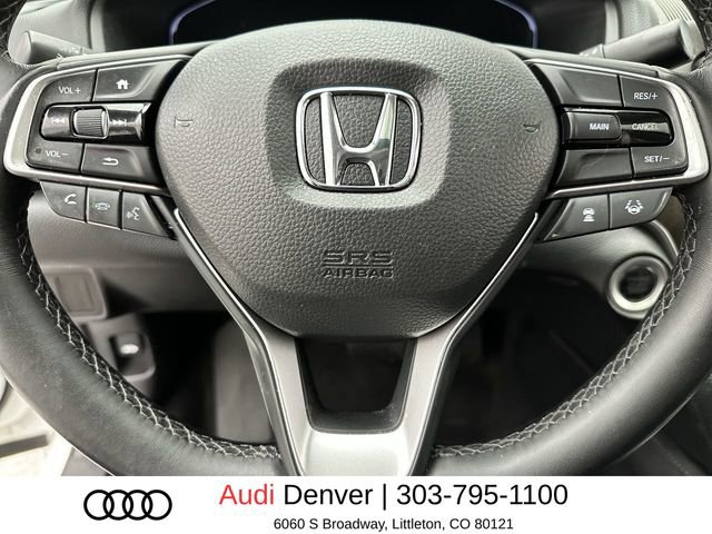 Used 2019 Honda Accord EX-L image 14