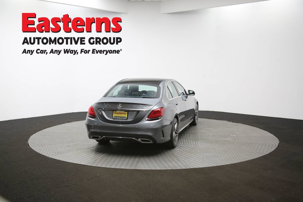 Used 2021 Mercedes-Benz C 300 4MATIC Sedan w/ AMG Line image 43