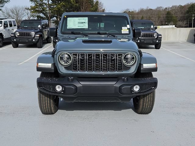 New 2026 Jeep Gladiator Sport AWD/4WD image 2