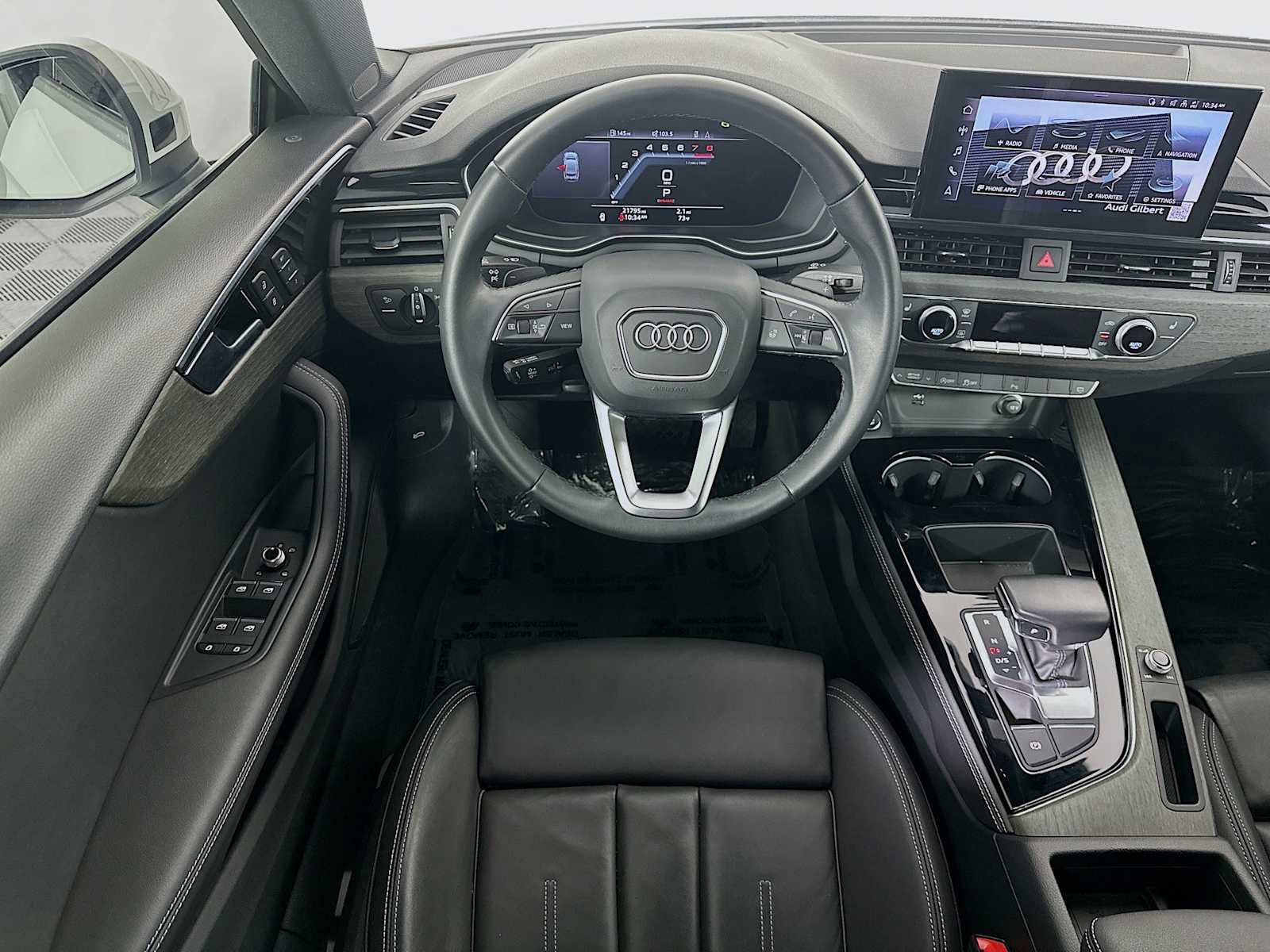 Certified 2023 Audi A5 2.0T Premium Plus w/ Premium Plus AWD/4WD image 21