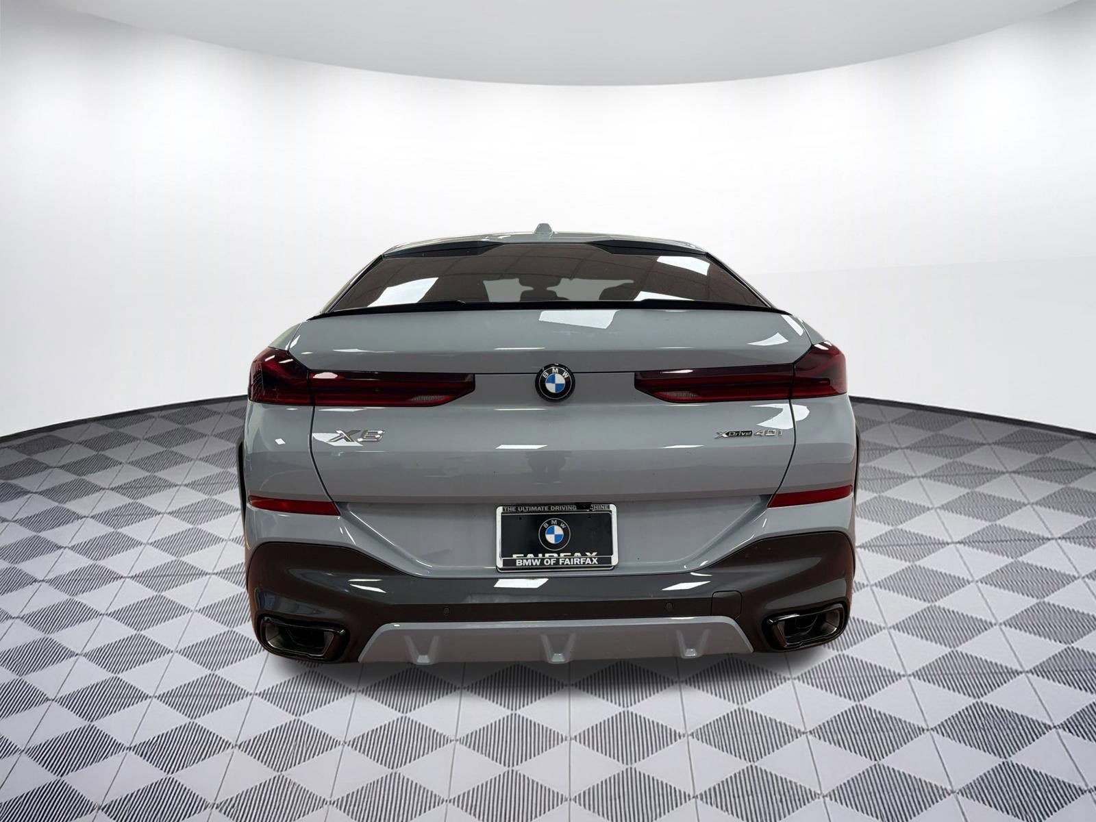 New 2027 BMW X6 xDrive40i AWD/4WD image 10