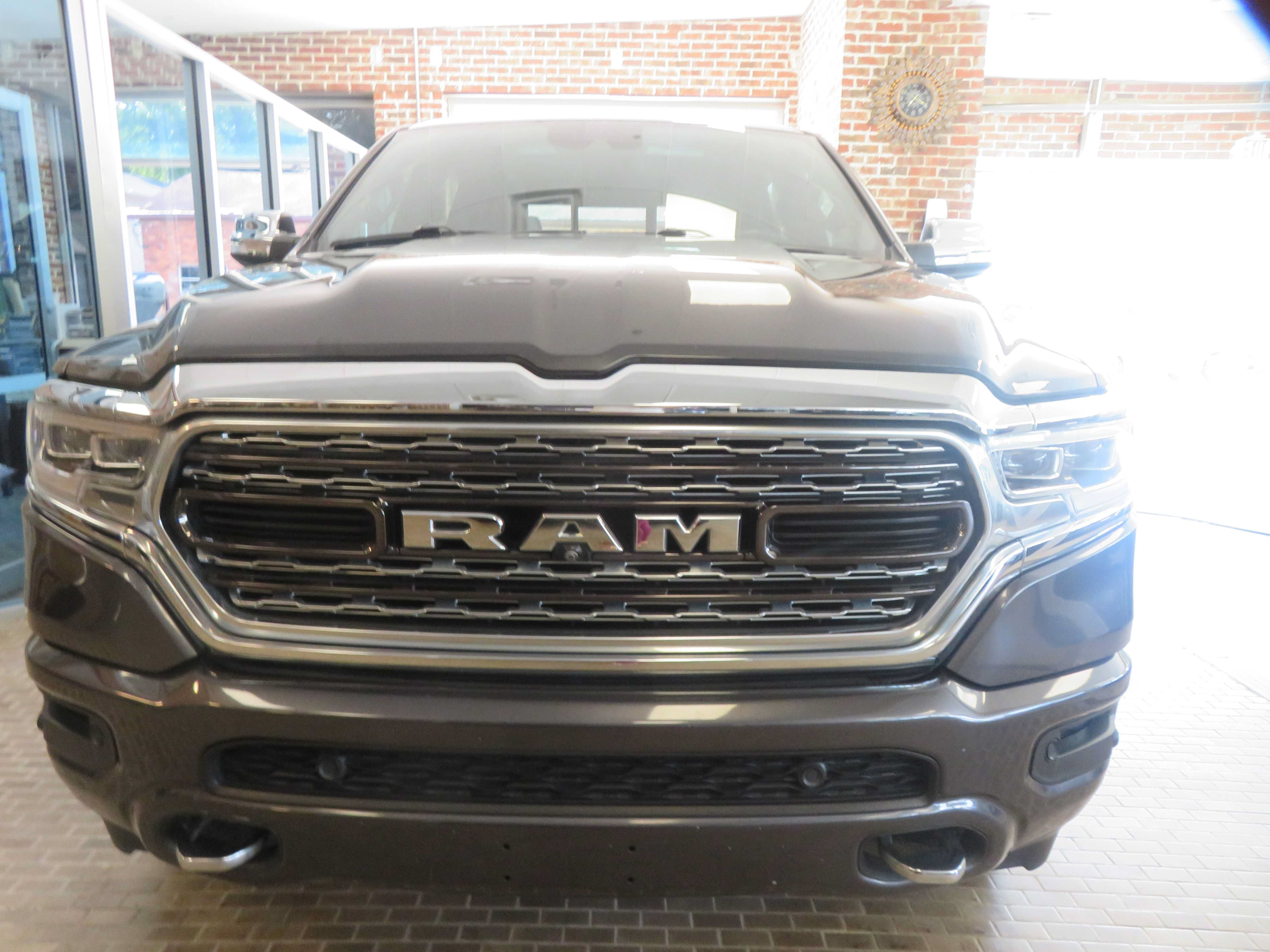 Used 2020 RAM 1500 Limited AWD/4WD image 63