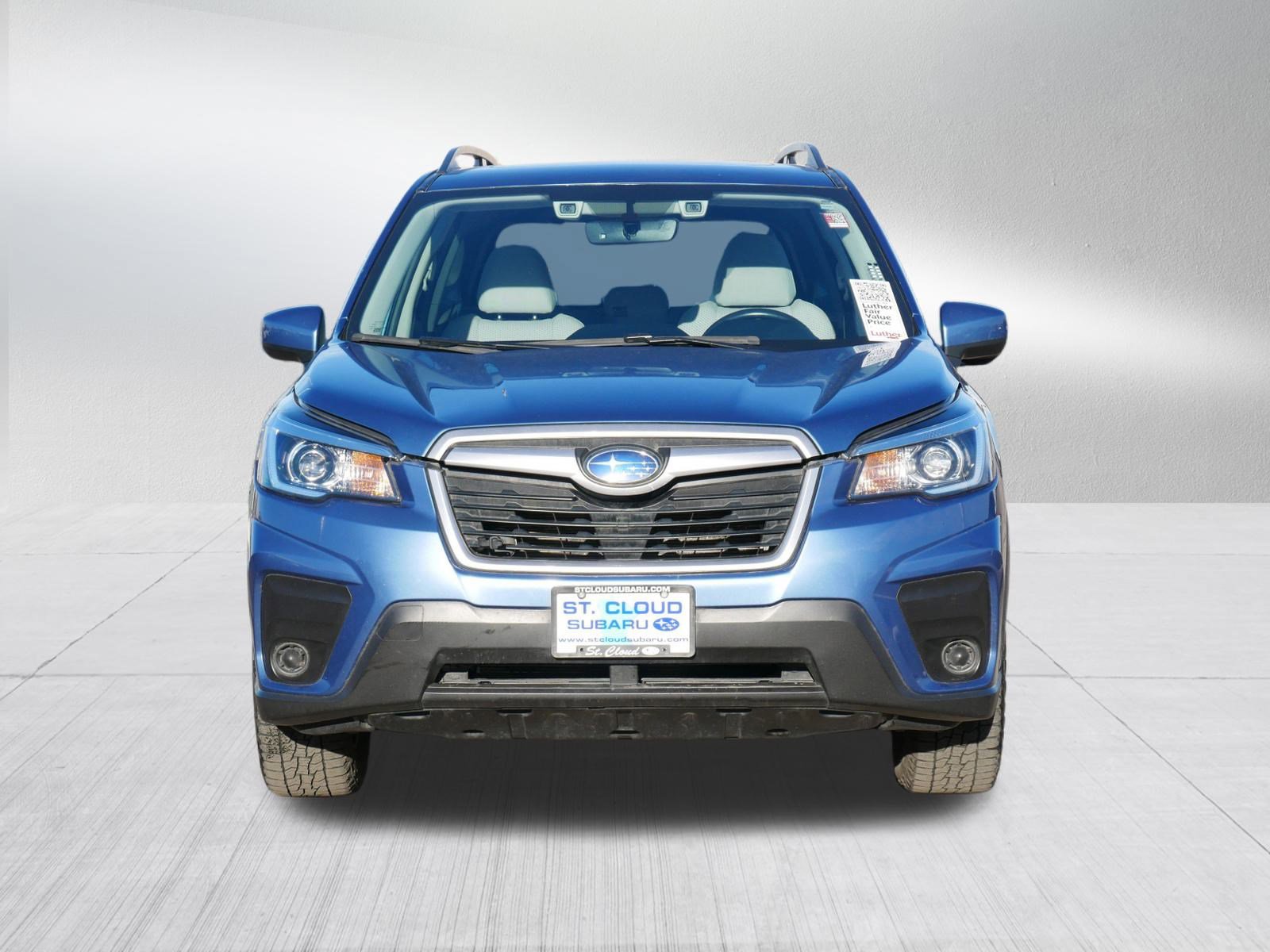 Used 2020 Subaru Forester Premium image 2