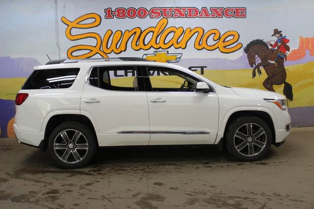 Used 2019 GMC Acadia Denali
