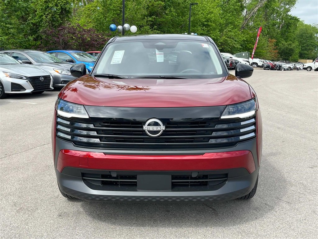 New 2025 Nissan Kicks SV w/ Illumination Package image 9