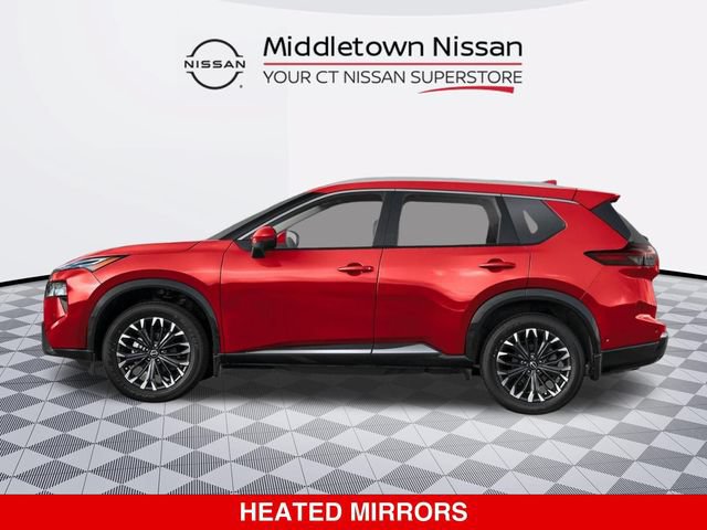 New 2026 Nissan Rogue Platinum AWD/4WD image 3