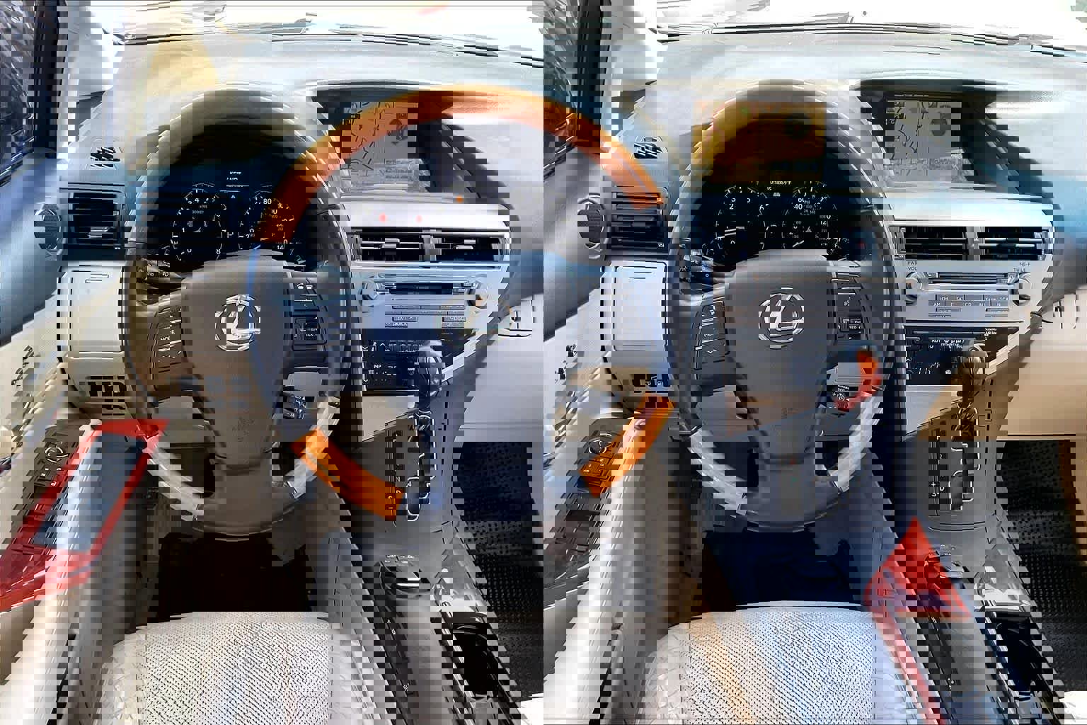 Used 2010 Lexus RX 350 2WD image 5