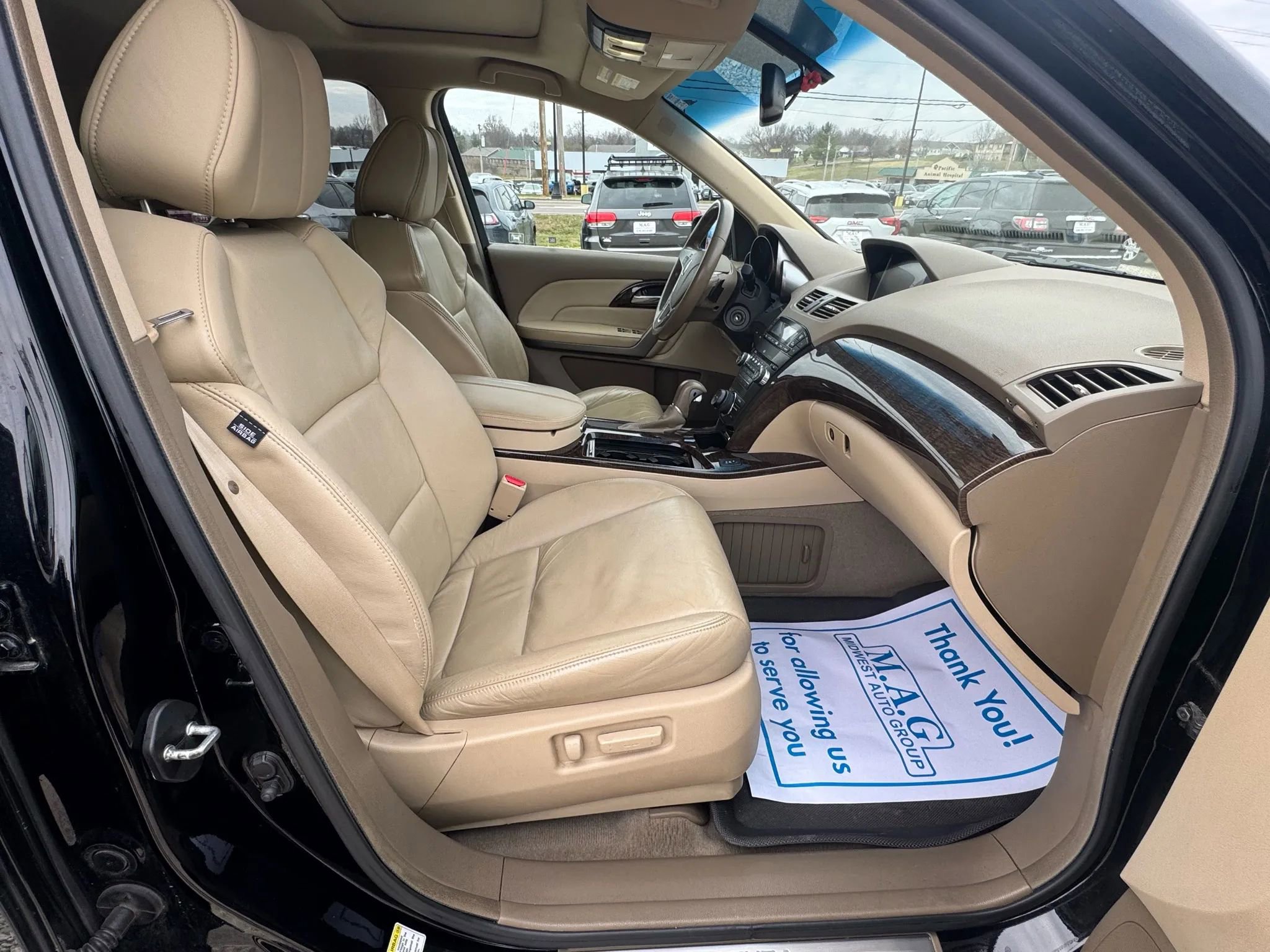 Used 2010 Acura MDX w/ Technology Package image 31