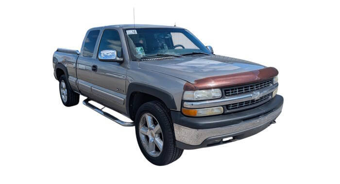 Used 2001 Chevrolet Silverado 1500 LT w/ Firm Ride Suspension Pkg AWD/4WD image 8