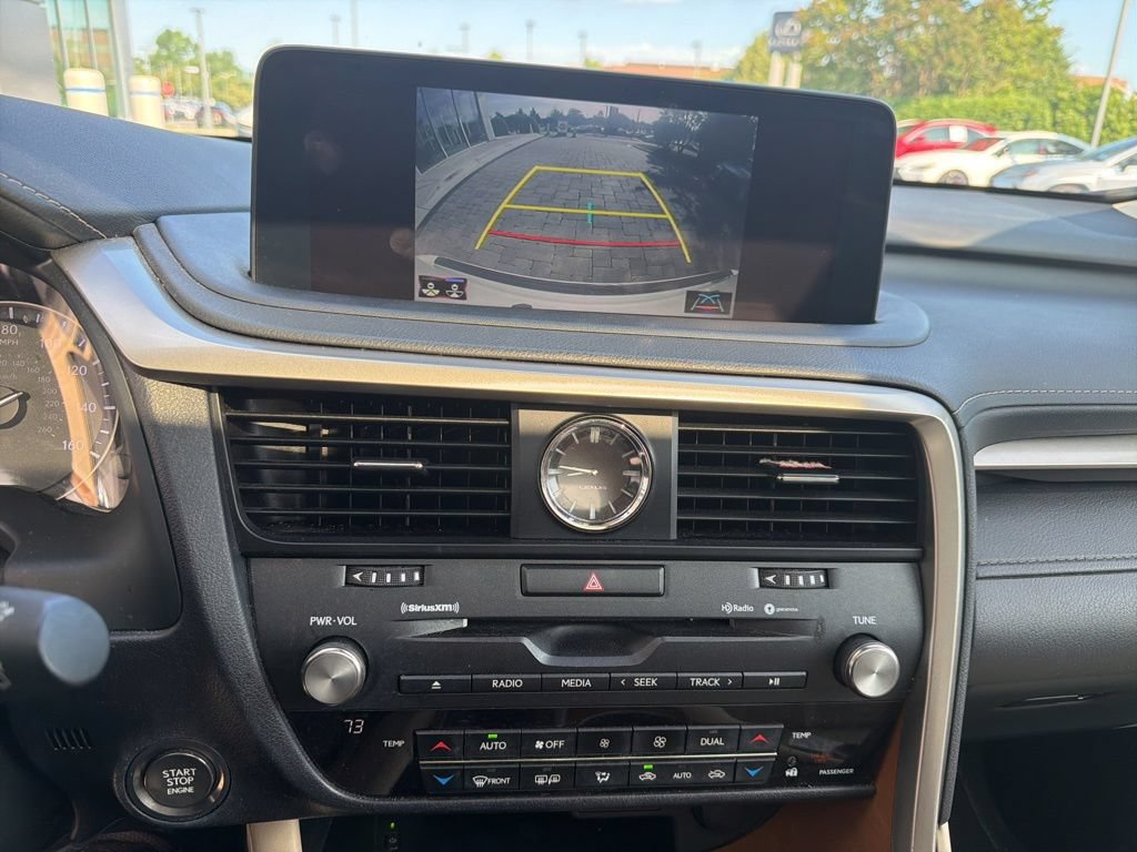 Used 2021 Lexus RX 350 AWD w/ Premium Package image 34