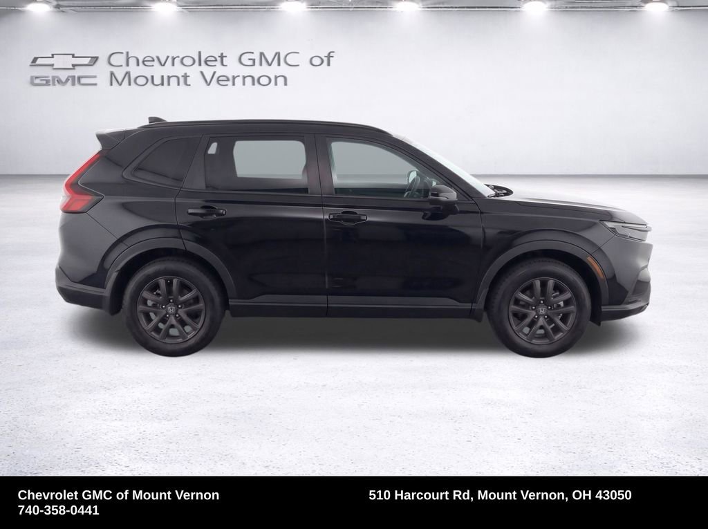 Used 2026 Honda CR-V TrailSport image 9