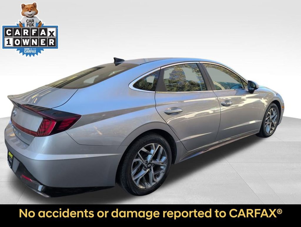 Certified 2023 Hyundai Sonata SEL image 7