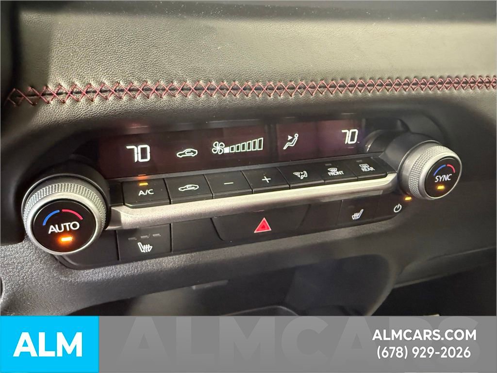 Used 2025 MAZDA CX-50 AWD 2.5 Hybrid w/ Weather Package image 26