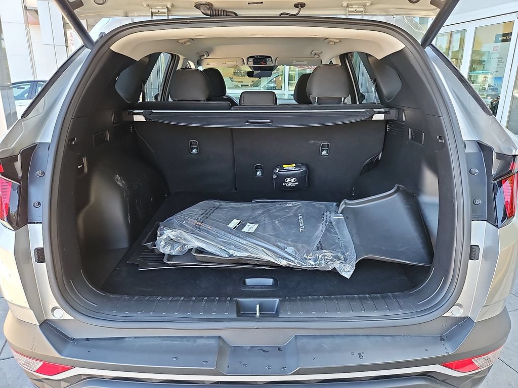 Used 2024 Hyundai Tucson SEL AWD/4WD image 31