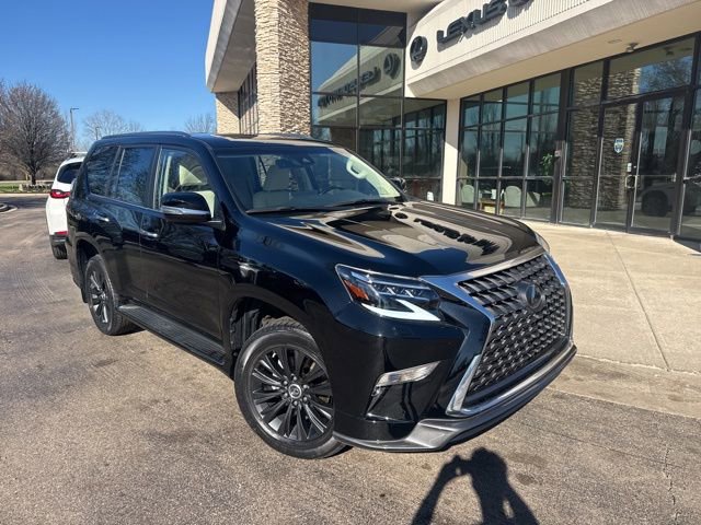 Used 2023 Lexus GX 460 Premium image 1