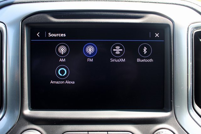 Used 2021 Chevrolet Silverado 1500 LTZ w/ Technology Package image 27