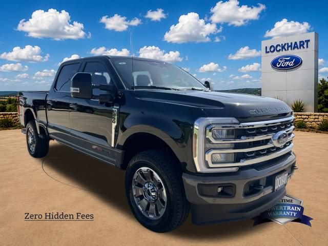 New 2026 Ford F250 King Ranch AWD/4WD 360° Tour