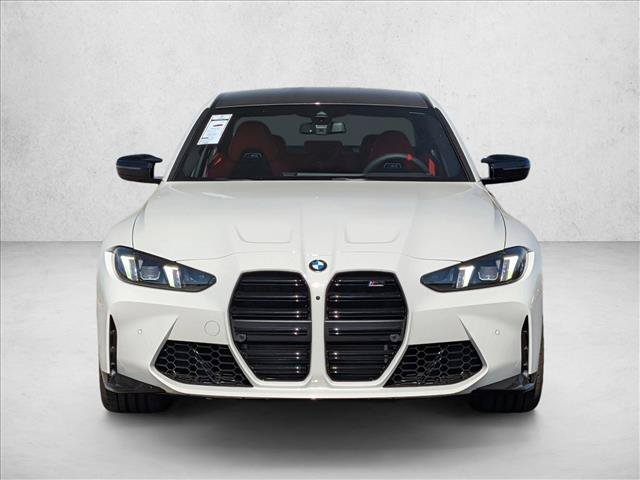 New 2027 BMW M3 Competition w/ Executive Package AWD/4WD image 6