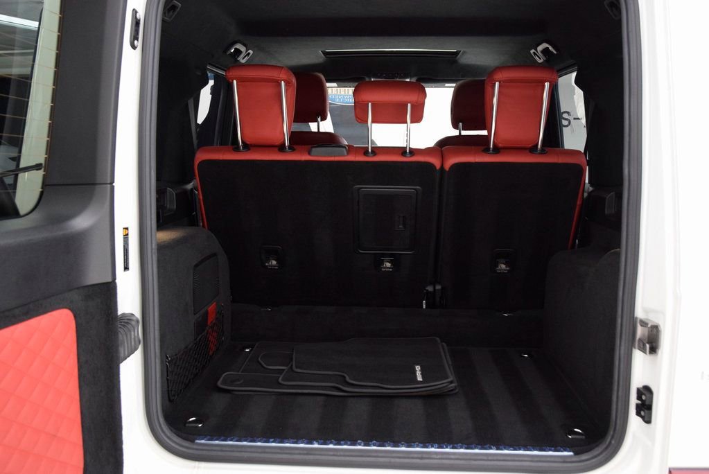 Certified 2021 Mercedes-Benz G 63 AMG 4MATIC image 34