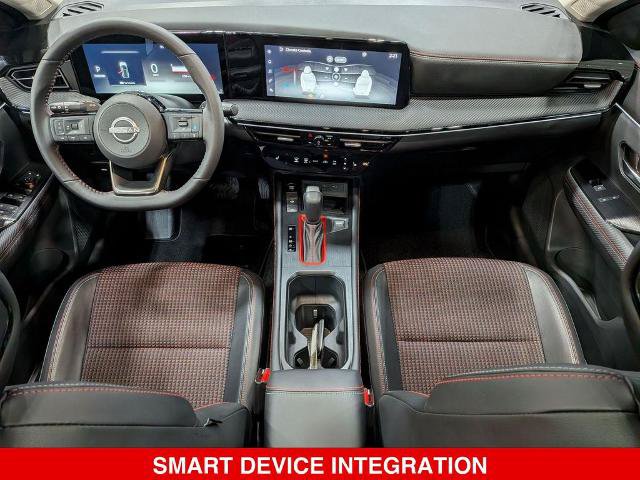 Certified 2025 Nissan Kicks SR w/ SR Premium Package AWD/4WD image 29