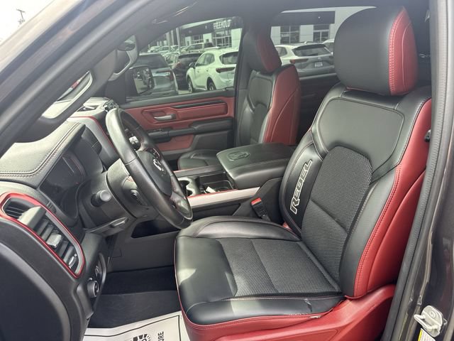 Used 2023 RAM 1500 Rebel w/ Rebel Level 1 Equipment Group AWD/4WD image 19