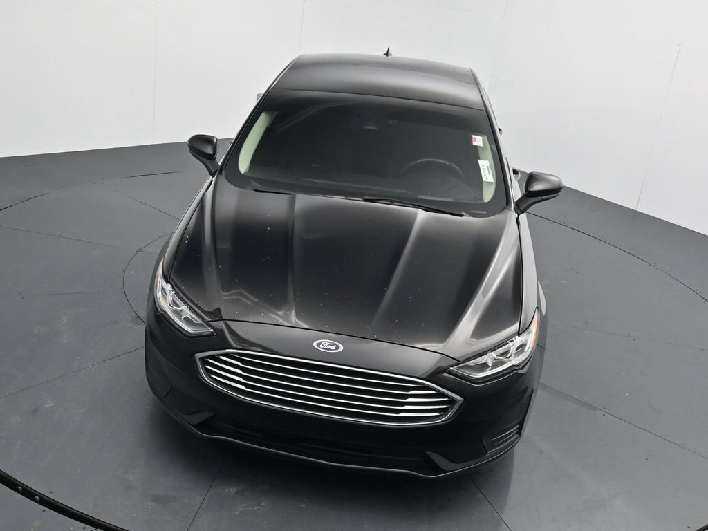 Used 2020 Ford Fusion SE FWD image 25