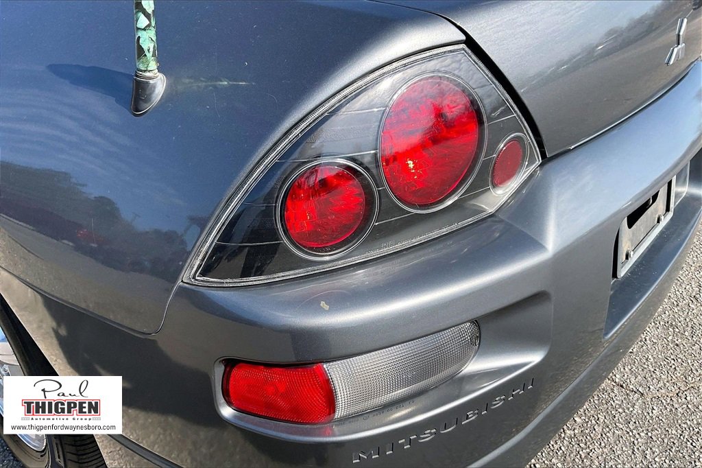 Used 2004 Mitsubishi Eclipse RS image 29