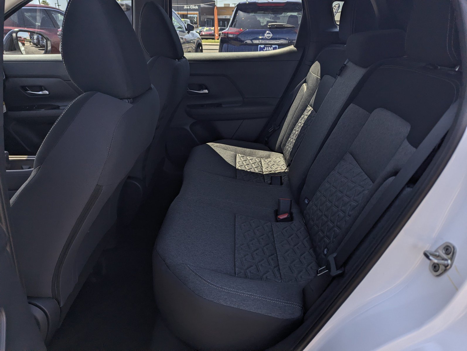New 2026 Nissan Kicks SV w/ Interior Electronics Package FWD image 8