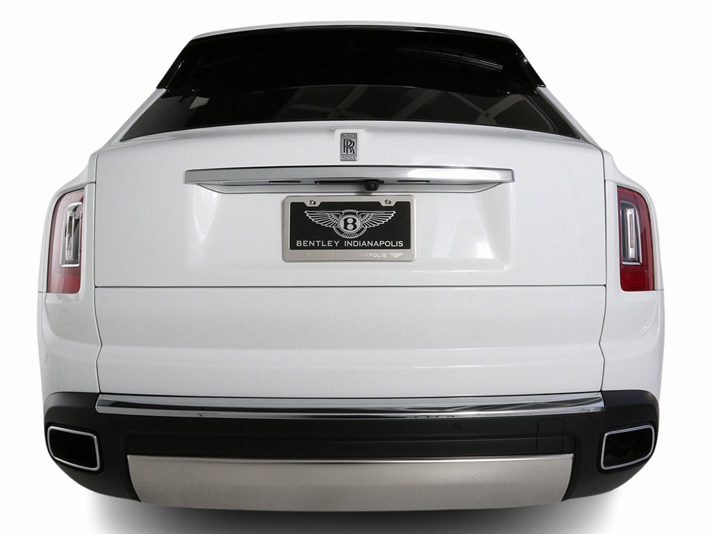 Used 2022 Rolls-Royce Cullinan image 9