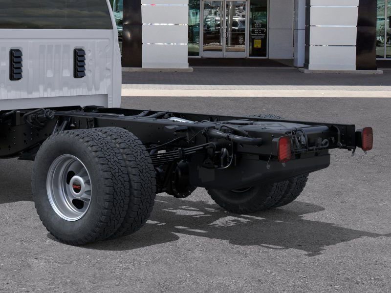 New 2025 GMC Sierra 3500 Pro w/ Convenience Package image 14
