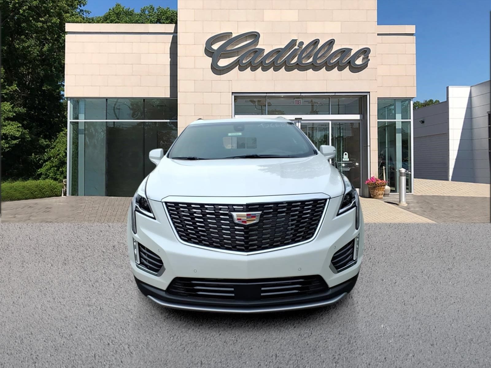 New 2026 Cadillac XT5 Premium Luxury w/ Driver Assist Package AWD/4WD image 8