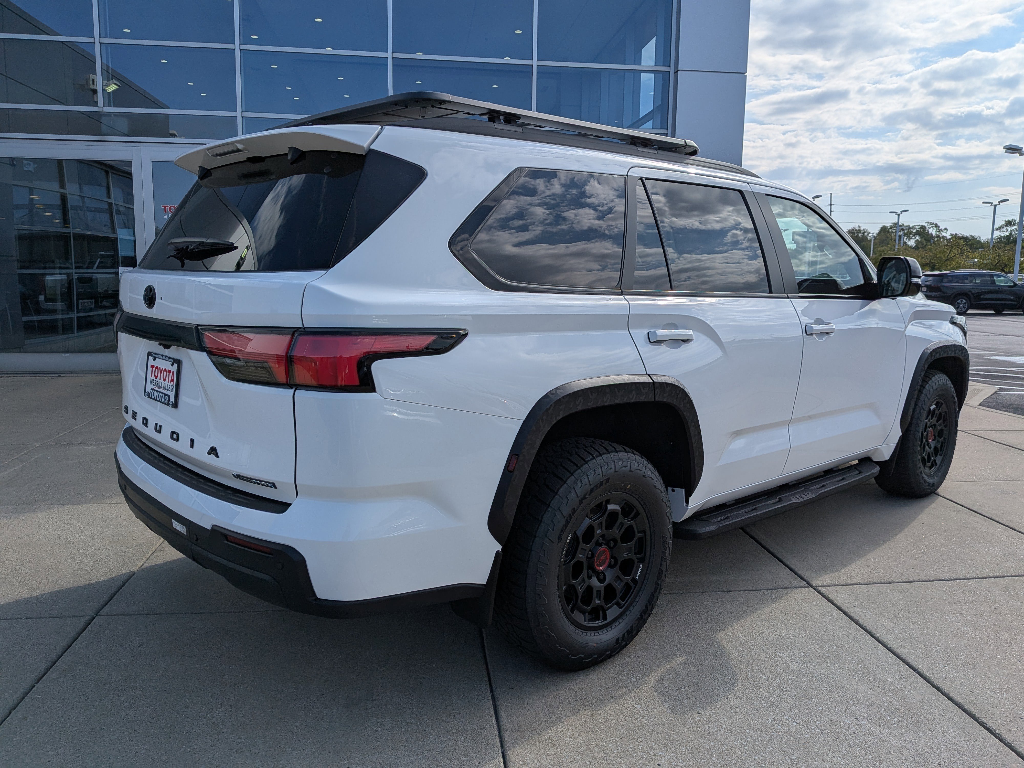 New 2026 Toyota Sequoia TRD Pro image 6