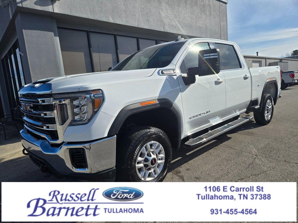 Used 2023 GMC Sierra 2500 SLE video 1