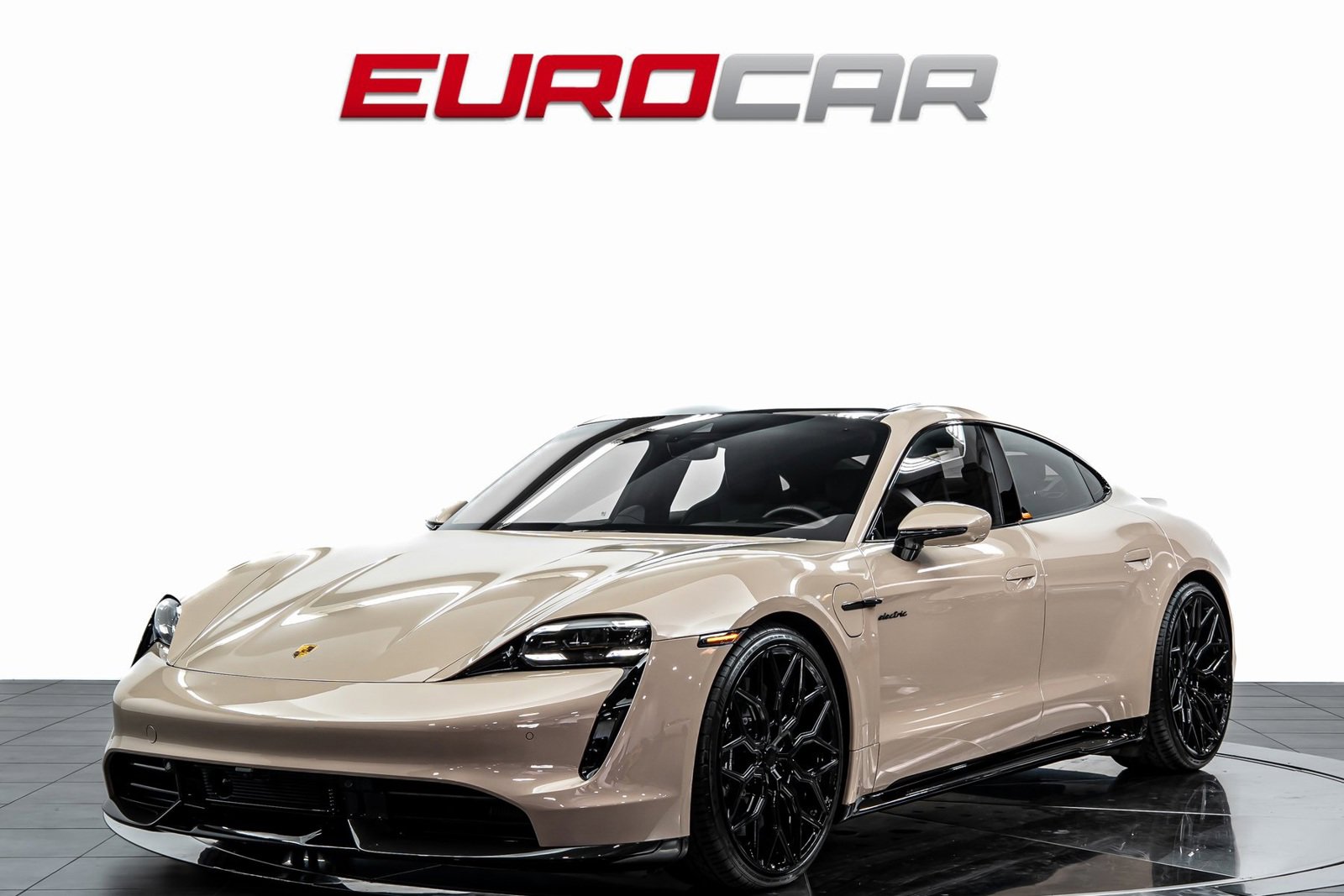 Used 2023 Porsche Taycan Turbo S w/ Premium Package