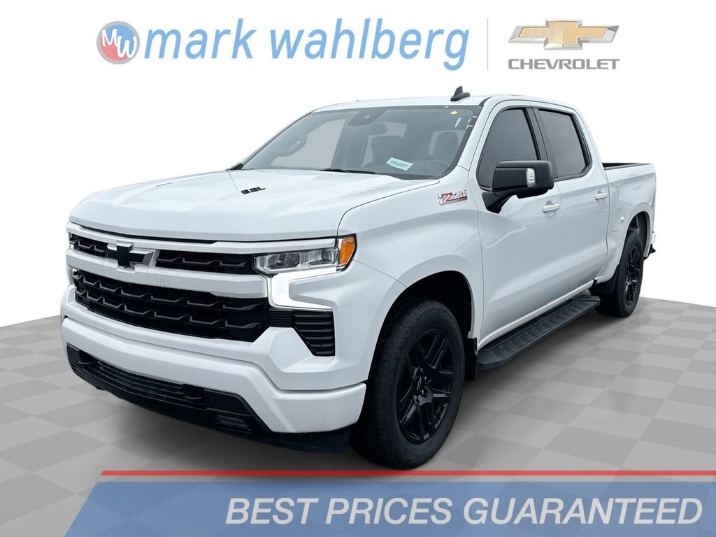 Used 2022 Chevrolet Silverado 1500 RST w/ All Star Edition Plus