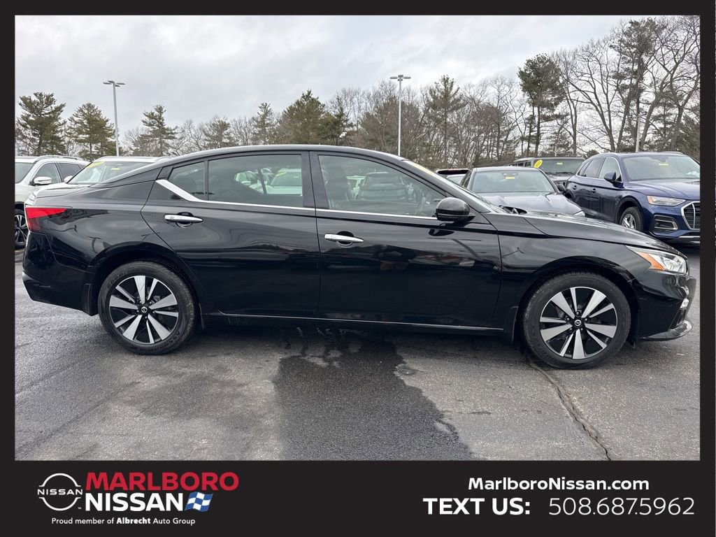 Certified 2020 Nissan Altima 2.5 SL image 8