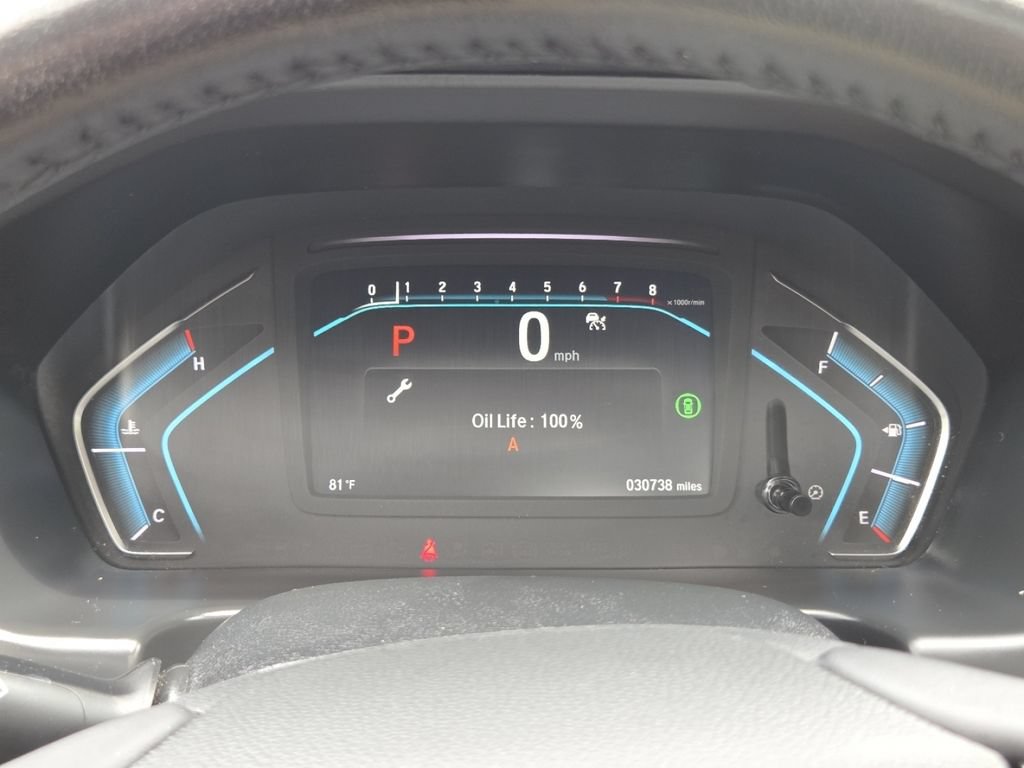Certified 2024 Honda Odyssey Elite image 39
