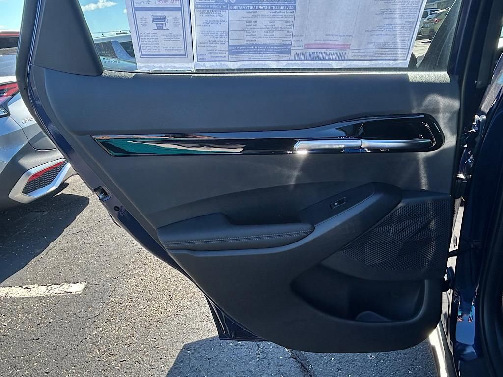 New 2026 Kia Seltos EX w/ EX Sunroof Package image 19