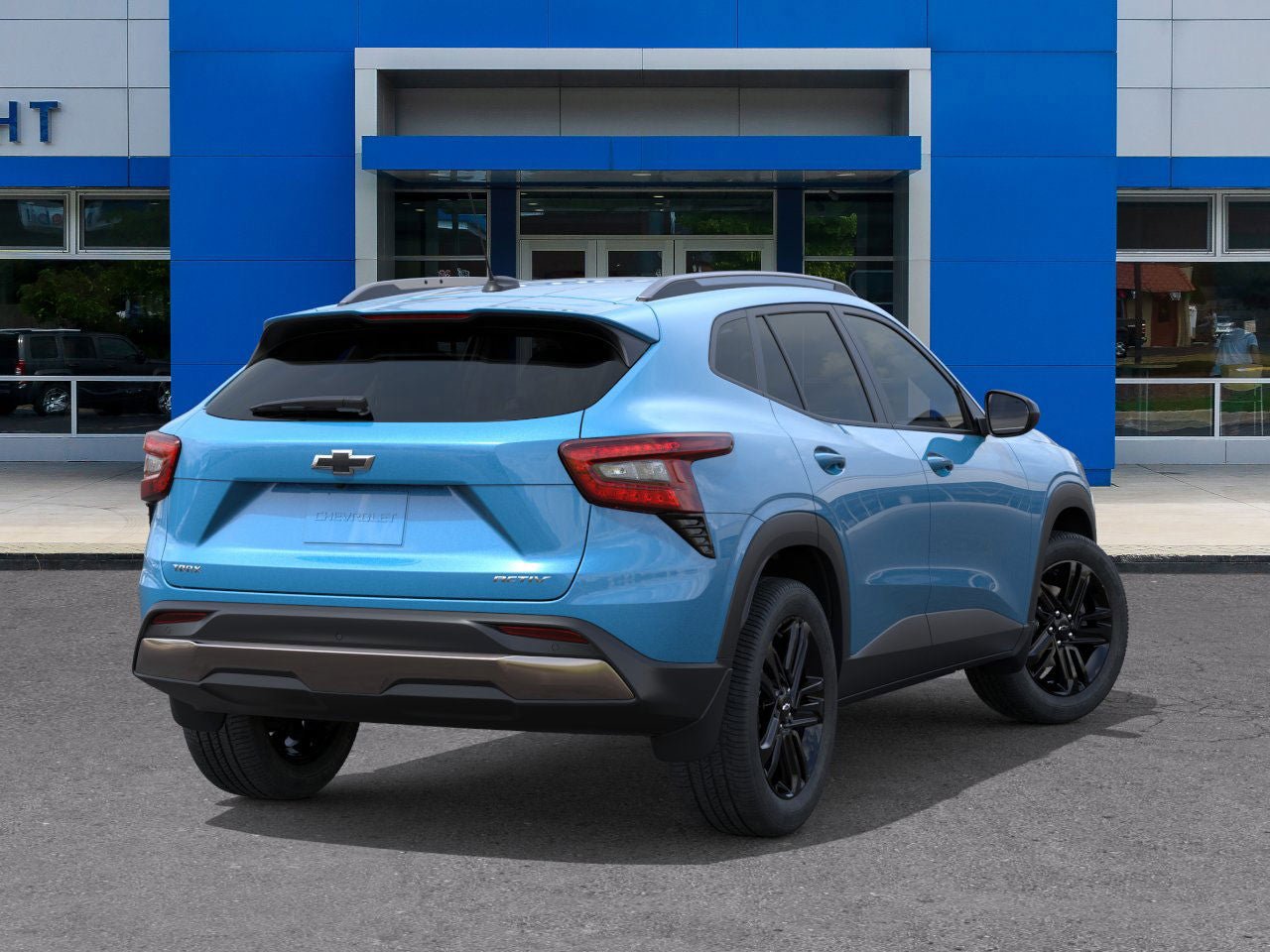 New 2025 Chevrolet Trax ACTIV w/ Driver Confidence Package image 28