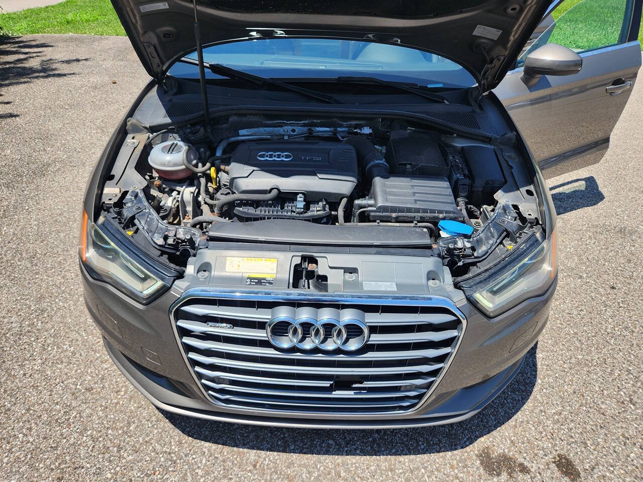 Used 2016 Audi A3 2.0T Premium Plus w/ Technology Package AWD/4WD image 27