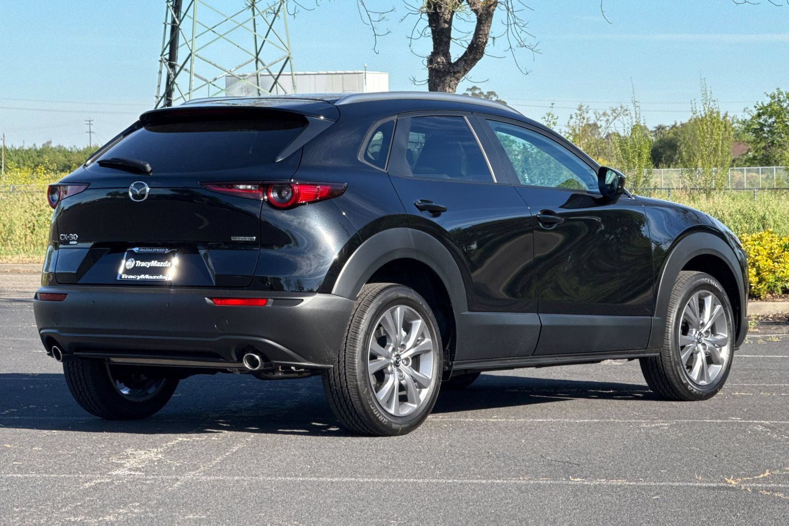 New 2026 MAZDA CX-30 AWD 2.5 S w/ Premium Package image 4