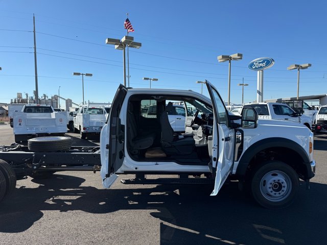 New 2026 Ford F550 4x4 Supercab Super Duty image 15