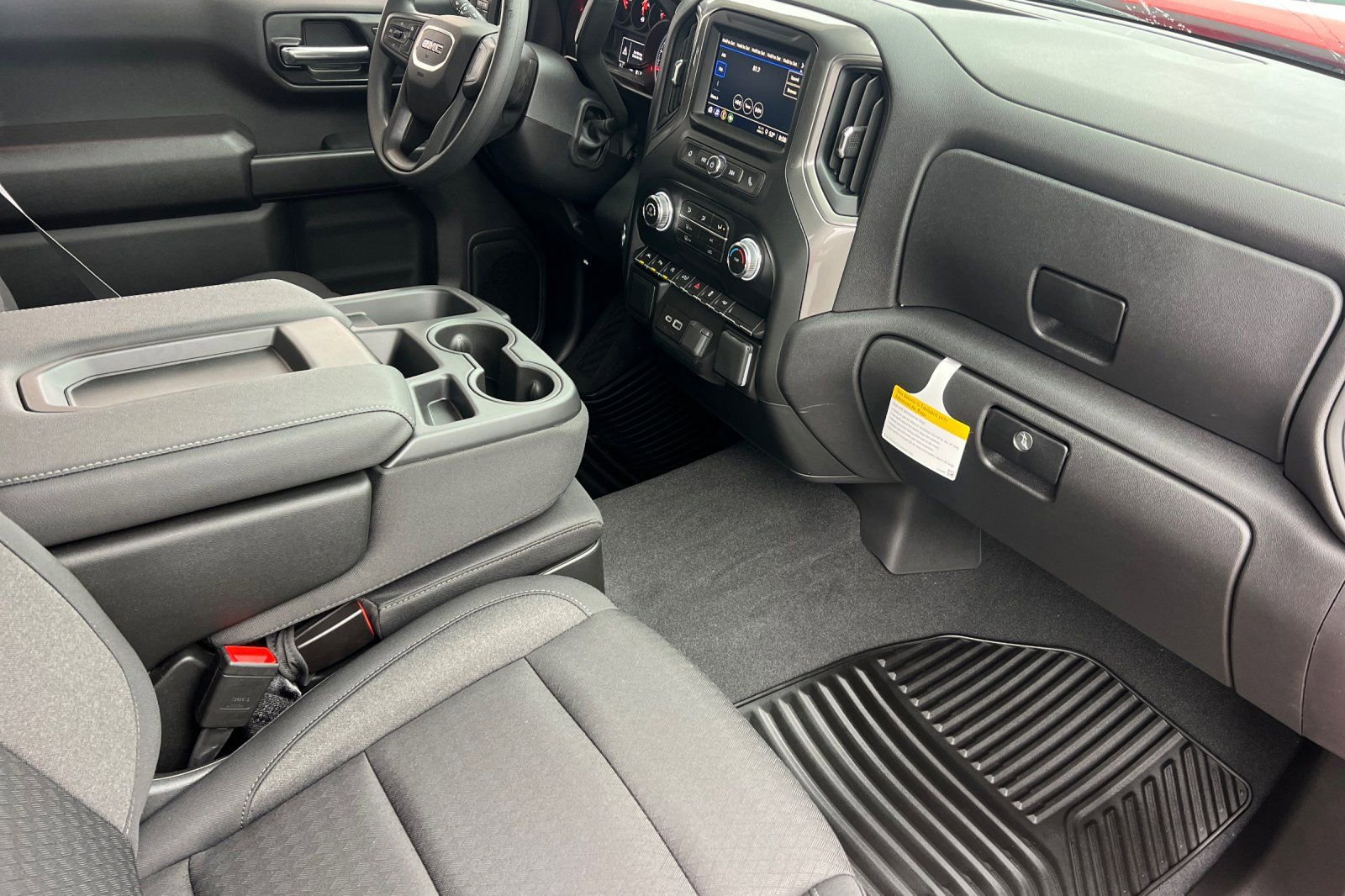 New 2026 GMC Sierra 1500 Pro w/ Pro Value Package image 14